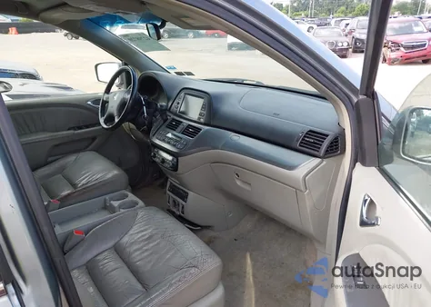 2006 Honda Odyssey from USA, damaged, VIN 5FNRL387868043249